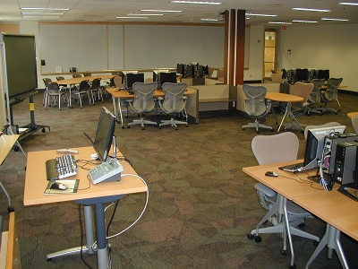 Autzen Classroom photo
